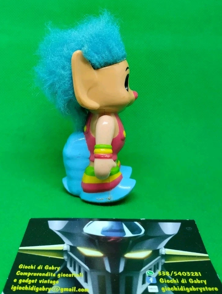 Very Rare Action Figure LOO-KEE Louky serie Princess Of Power Mattel 1986 Taiwan - Imagen 2 de 4