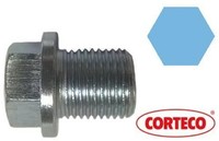 Corteco 49362399 Verschlussschraube FüR ÖLwanne