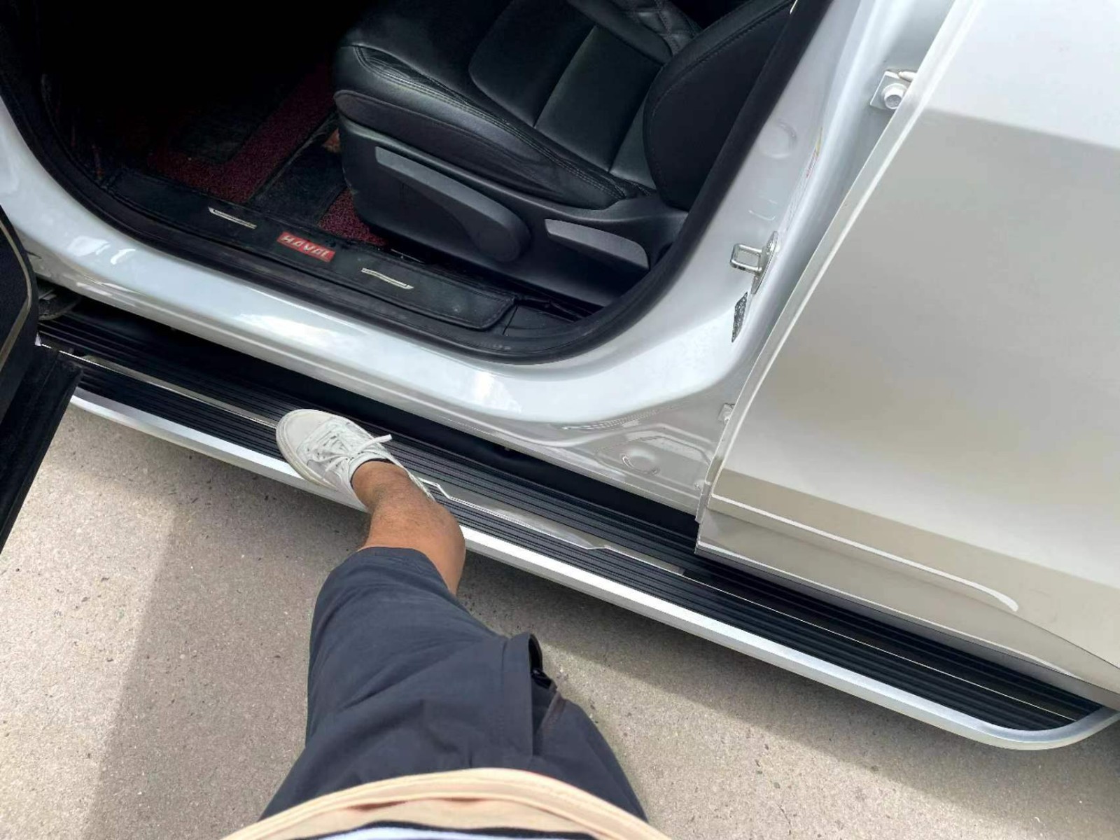 Running Boards Complete Kit for Hyundai Palisade 2026 Side Step Nerf Bar