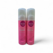 eos 24 H Moisture Shave Cream - Pomegranate Raspberry - 2 x 7 oz