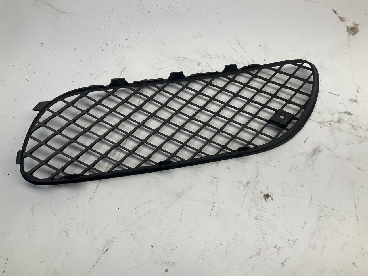 Bentley Continental GT 2003-2008 Front Right Lower Bumper grille P/N 210275061