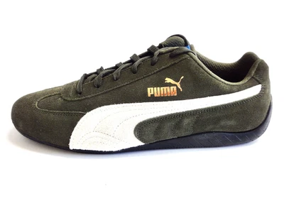 Puma Speedcat  OG + Sparco/Puma Motrosport/Größe 42 - 44,5/grün/weiß/30717104 - Bild 1 von 4