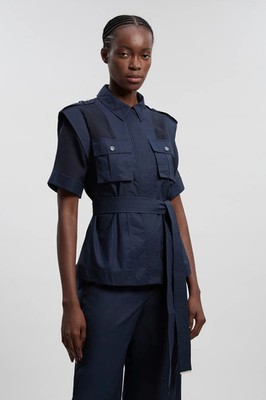 Karen Millen Bluse Damen Elevated Day Tops