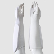 2x Faust- Und Hand-Unterarmsch&uuml;tzer-Zubeh&ouml;r F&uuml;r Grappling-Taekwondo-Sanda