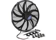 Proform 67037 Brushless Ultra-performance 16 Electric Fan - 3300 Cfm 12v