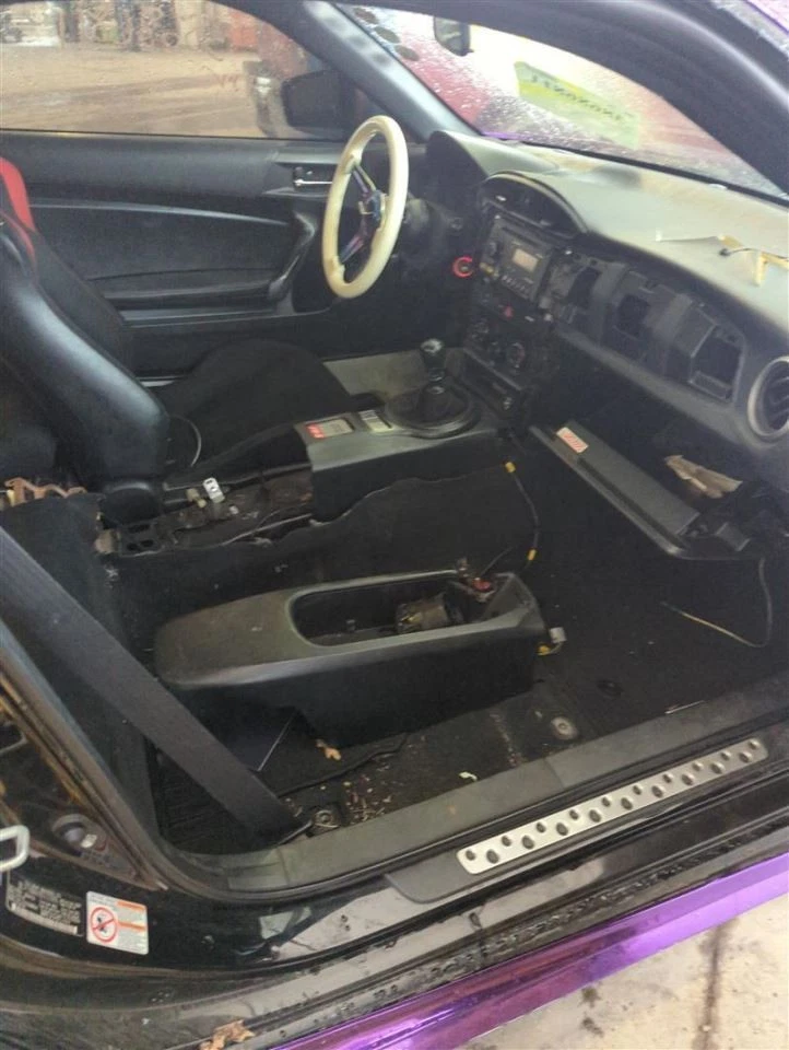 Transmisión manual compatible con 13-16 SCION FR-S 352920 Foto 2 de 4