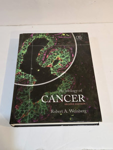 Biology of Cancer Weinberg | eBay