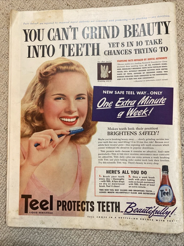 THE SATURDAY EVENING POST Complete Magazine, Christmas WWII, December 26, 1942 - Image 2 of 3