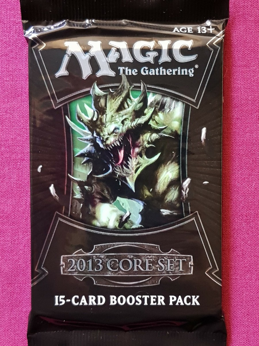 mtg m13 booster box Mtg Magic The Gathering Mystery Booster Pack – Collector's Avenue main image 1