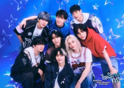 Stray Kids 2025 Season's Greetings抜けなし Stray Kids 2025 Season's Greetings [Street Kids] – Kpop Exchange