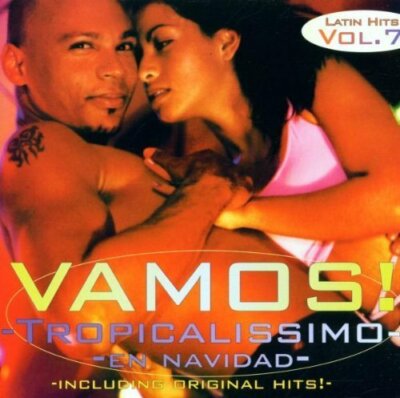 Vamos! Latin Hits 07: Tropicalissimo (2001) La Super Banda, Grupo San Sab.. [CD]