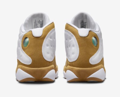 Nike Air Jordan 13 Retro Wheat White 2023 414571-171 Mens GS New