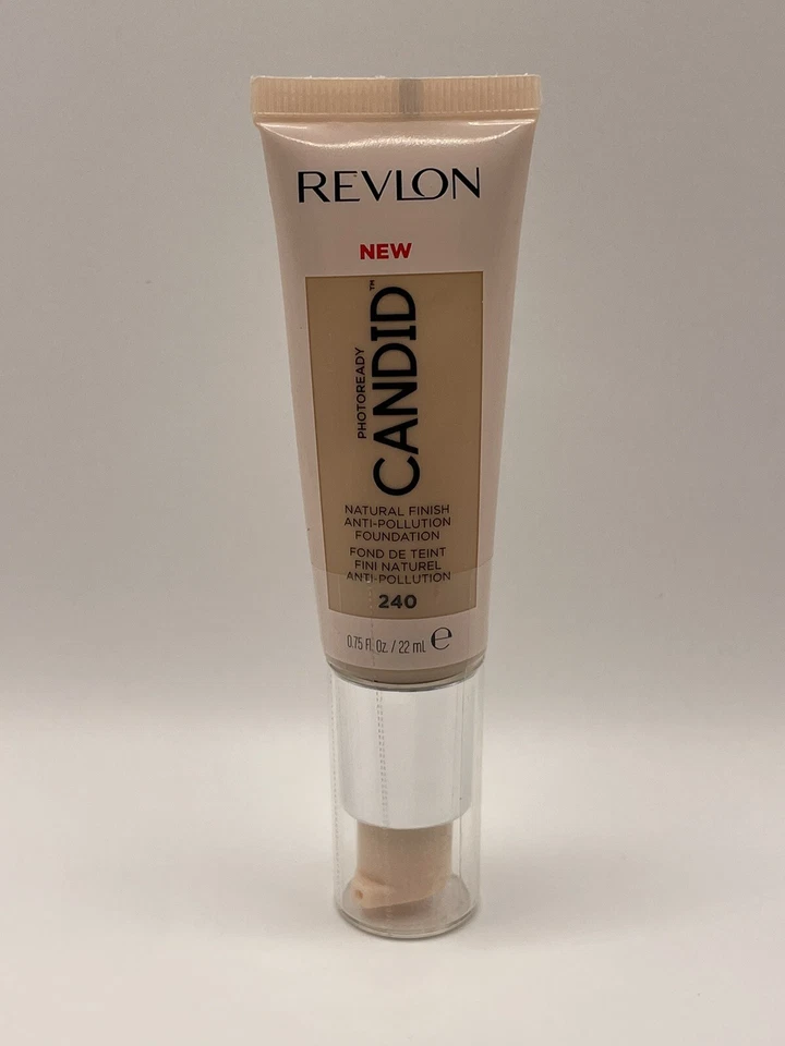 Revlon Photo Ready CANDID Natural Finish Foundation ~ Choose Your Shade - Image 4 of 4