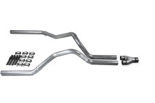 Chevy Gmc 1500 Truck 96-99 2.5 Dual Truck Exhaust Kits Y Pipe