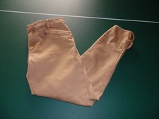 Women's Ralph Lauren Sport Equestrian Riding Pants Size 30 Beige Stretch Women's