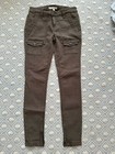 Joie “So Real” Skinny Cargo Jean Size 26 NWOT — photo 4