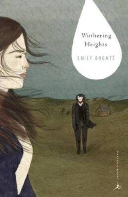Wuthering Heights (Modern Library Classics) - Paperback - VERY GOOD