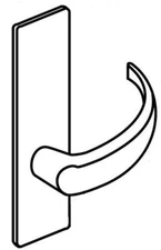 Corbin Russwin ML2020-PSM-626 ML2020 PSM 626 Privacy Function Mortise Lock with 