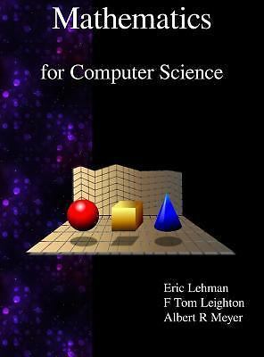 Mathematics for Computer Science 9789888407064