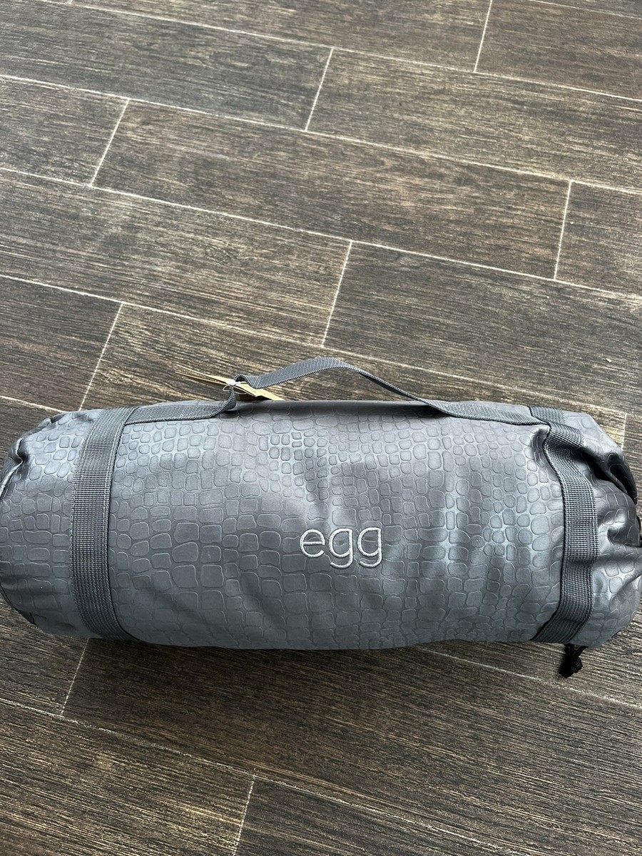 Egg Jurassic Grey Deluxe Footmuff UK