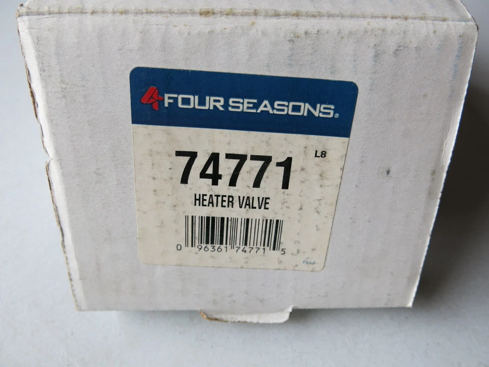 Four Seasons Heater Valve 74771 fit Ford '86-'90 - Image 3 of 3