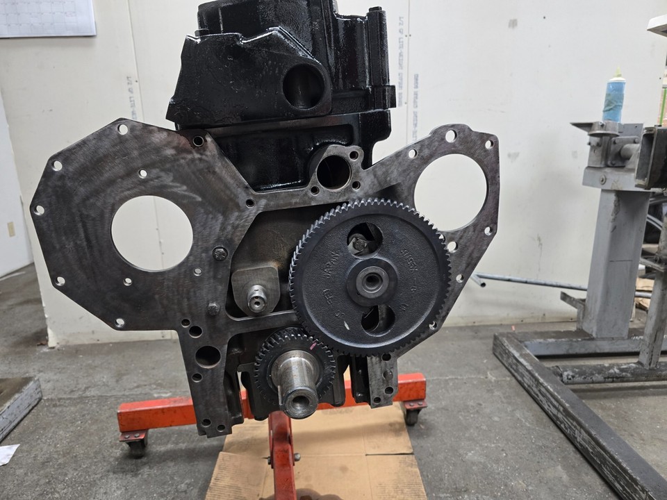D5 Engine Block cat 3204 reman long block d4h d5 | eBay