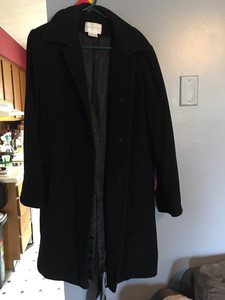 worthington cardigan coat