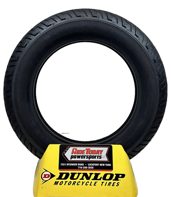 Dunlop D402 Front Tire (72H) MT90-16 D402F Harley Davidson MT90B