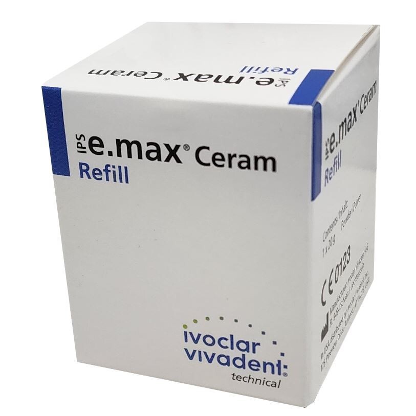 IPS e max Ceram A D IVOCLAR Transpa Incisal TI1 Vasetto da 20 g