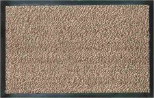 TAPPETO ASCIUGAPASSI INGRESSO 40x60 cm NEVADA RETTANGOLARE CON GOMMA ANTISCIVOLO