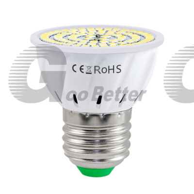 GU10 MR16 E27 B22 LED Spotlight Bulbs Cool / Warm White Lights Household Lights