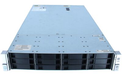 HP - 719061-B21 - HP DL380Gen9 12LFF CTO Server