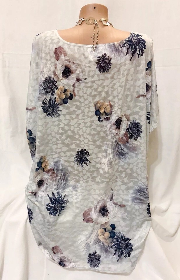 Pl Floral Tops | Fashion Pl Floral Tops | SHEIN A