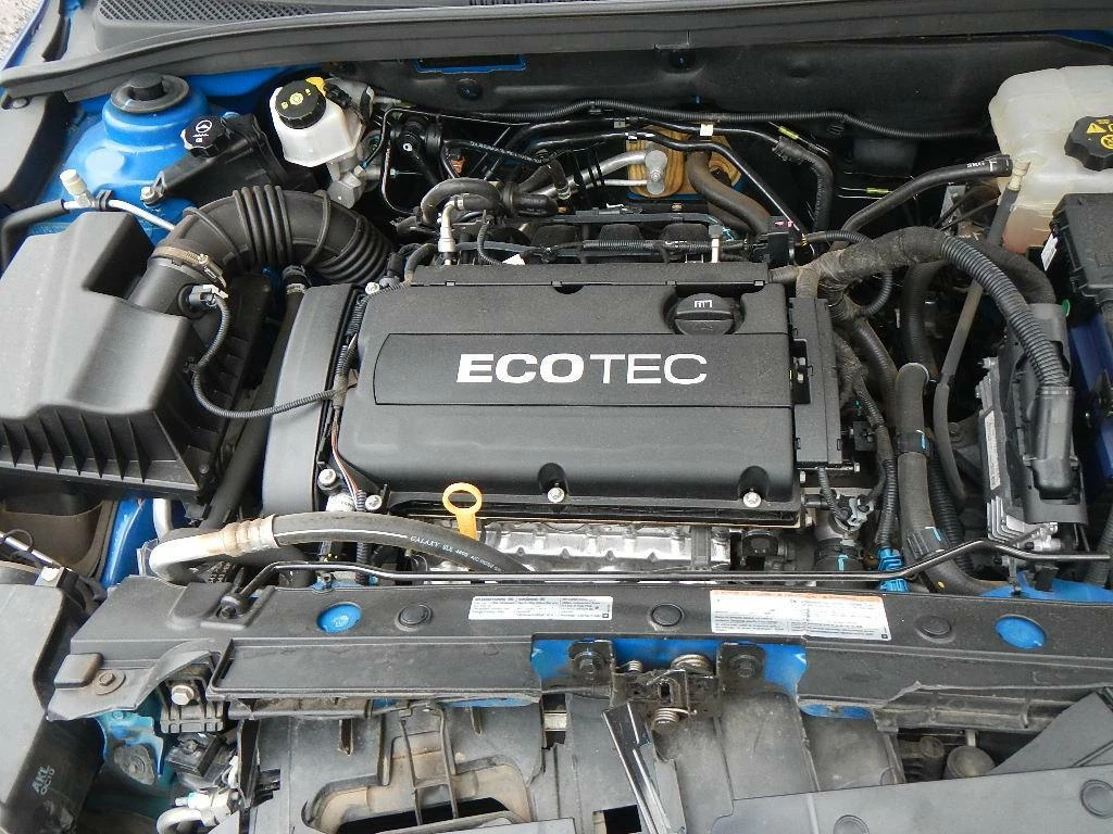 2009 holden cruze on sale engine