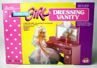 Poupée Barbie Vintage Maison Barbie Maxi Toys VINTAGE 90'S