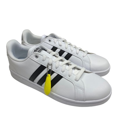 Adidas CF Advantage Men's Size 12 Cloudfoam Sneakers White #HWI28Y001 | eBay