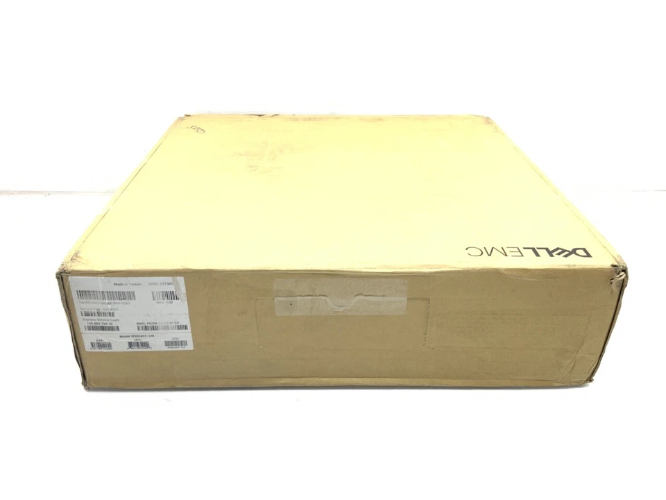 ✅ Dell N3024EF-ON - 24-Port Switch - Managed - L3 - Rack-mountable - Image 2 of 3