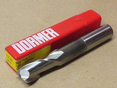 Dormer C135 HSCo 20 mm lange Serie Nutbohrer 141 mm OAL MC787