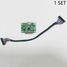 1 Set LVDS to High Definition Multimedia Interface adapter board converter board