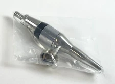 Micro Matic Stout and Ale Faucet Polished Stainless Steel Body 12543