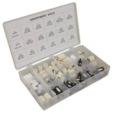 64 Piece Fuel Filter Assortment Kit for Tillotson & Walbro Engines