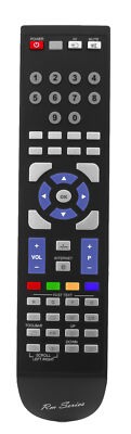 RM Series Ersatz Fernbedienung f�r BUSH ITV2801 ITV6600 ITV6601 MAILTV NRITV2112