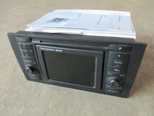Navigation Navigationssystem Plus Navi RNS Radio AUDI A6 4B S6 RS6 4B0035192K