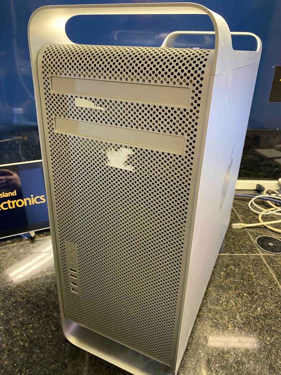 MAC PRO 3,1~ 2008-2.8GHZ- 8 CORES-32GB-1TB-MOJAVE 10.14.6 | eBay