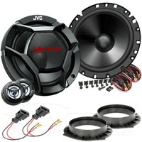 JVC DR Lautsprecher FüR Audi A7 C7 / 4G 2010-2018 Front TüR 2-Wege 360W #Bsjt