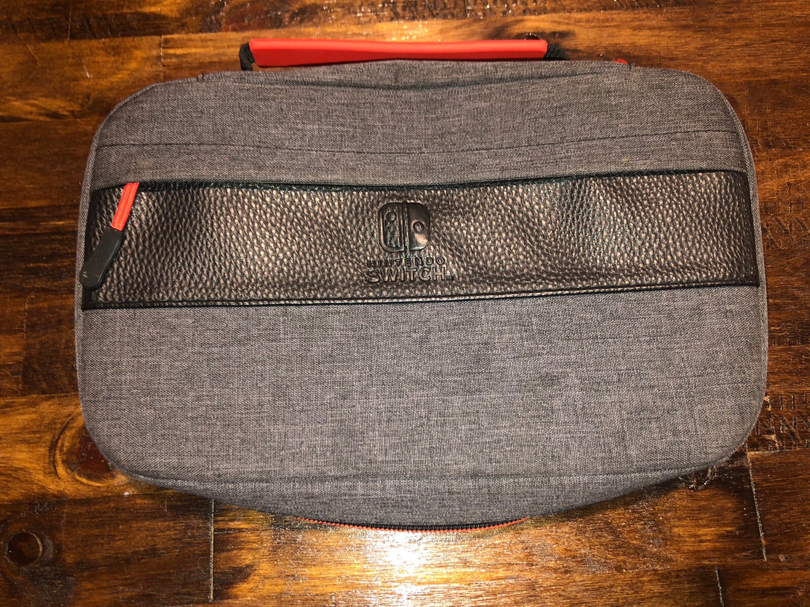 Nintendo Switch Carrying Case Gray PDP Gaming-image