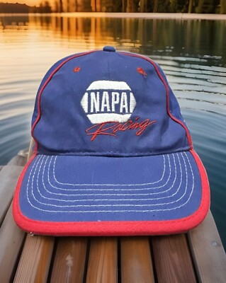 NAPA Know How NASCAR Racing Auto Parts Store Baseball Cap