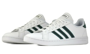 adidas court green