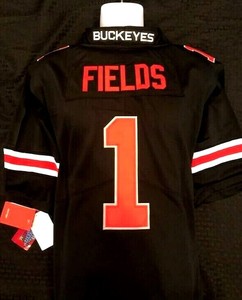 justin fields jersey ohio state