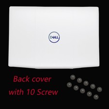New LCD Back Cover Rear Lid Top Case For Dell Inspiron G3 15 3590 3HKFN
